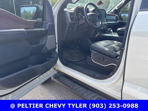 Used 2023 Ford F150 Lariat AWD/4WD image 14