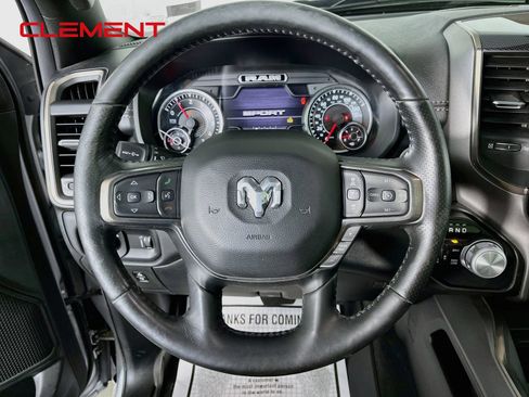 Used 2020 RAM 1500 Sport w/ Advanced Safety Group AWD/4WD image 12