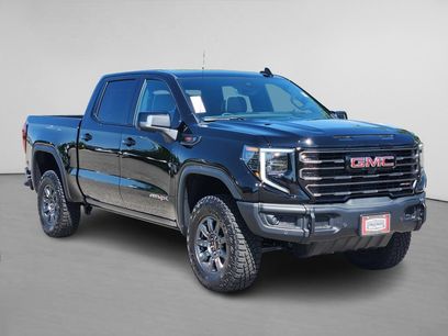 New 2026 GMC Sierra 1500 AT4X