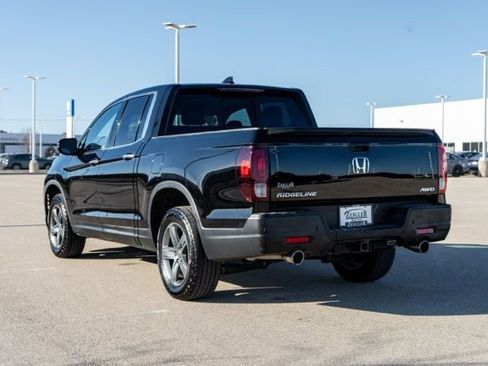 Used 2023 Honda Ridgeline RTL-E image 5