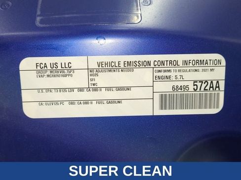 Used 2021 Dodge Challenger R/T w/ Driver Convenience Group image 13