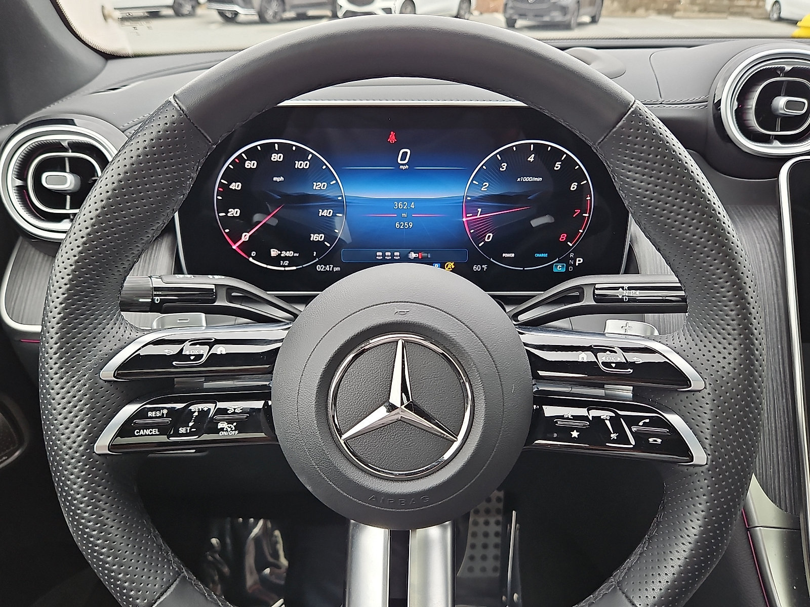 Certified 2026 Mercedes-Benz GLC 300 4MATIC image 20