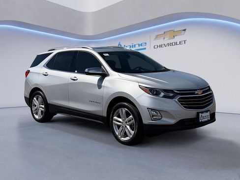 Certified 2018 Chevrolet Equinox Premier AWD/4WD image 7