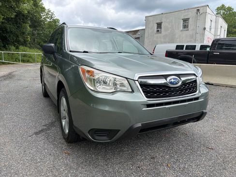 Used 2015 Subaru Forester 2.5i w/ Alloy Wheel Package AWD/4WD image 7
