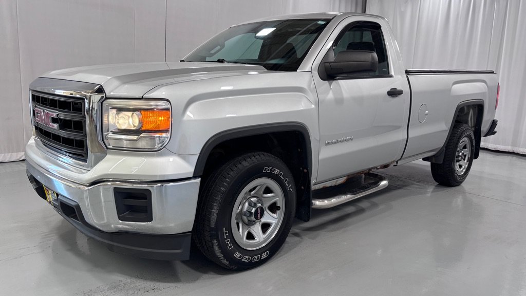 Used 2014 GMC Sierra 1500 2WD Regular Cab w/ Sierra Convenience Package image 1