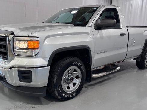 Used 2014 GMC Sierra 1500 2WD Regular Cab w/ Sierra Convenience Package image 1