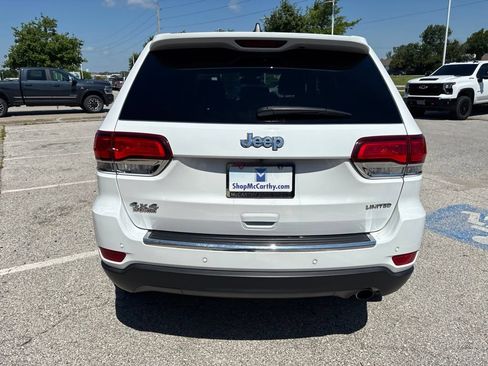 Used 2022 Jeep Grand Cherokee Limited AWD/4WD image 23