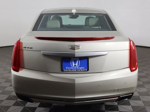 Used 2016 Cadillac XTS Luxury w/ Driver Awareness Package image 15