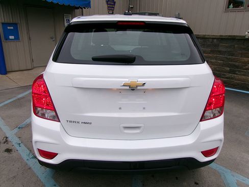 Used 2017 Chevrolet Trax LS w/ LPO, Protection Package image 4