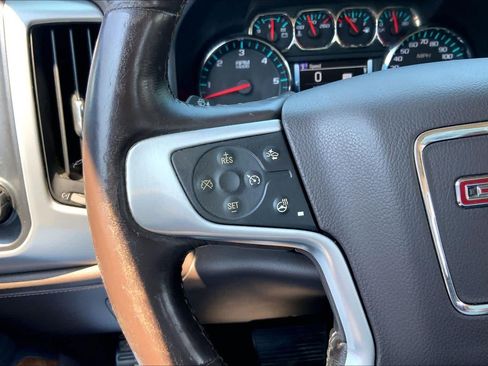 Used 2017 GMC Sierra 1500 SLT AWD/4WD image 24