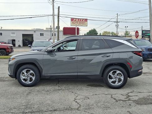 Used 2024 Hyundai Tucson SEL image 4