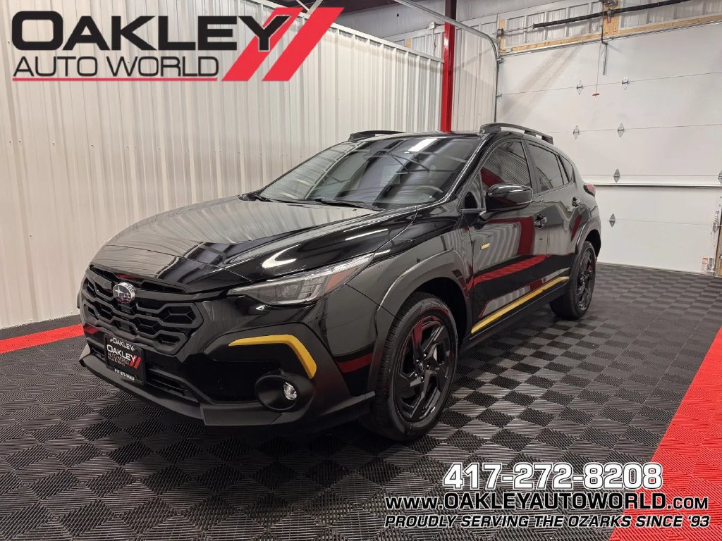 Used 2025 Subaru Crosstrek 2.5i Sport AWD/4WD image 1