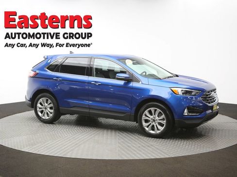 Used 2024 Ford Edge Titanium AWD/4WD image 47