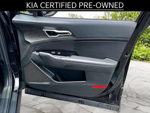 Certified 2024 Kia Sportage X-Line w/ X-Line Premium Package AWD/4WD image 22