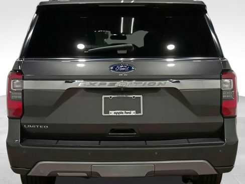 Certified 2021 Ford Expedition Limited AWD/4WD image 5