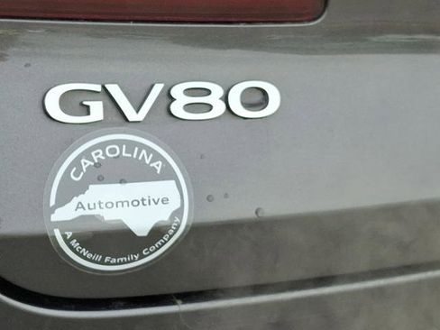 Used 2022 Genesis GV80 3.5T Advanced + image 30