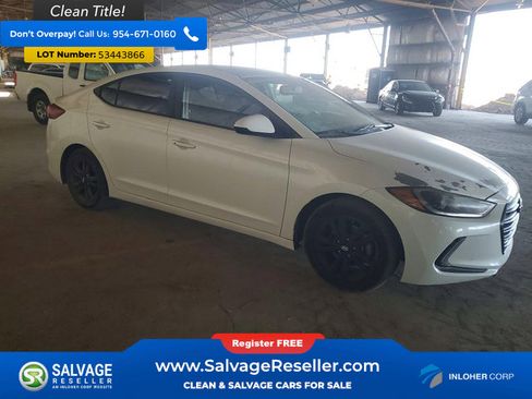 Used 2018 Hyundai Elantra Value Edition FWD image 5