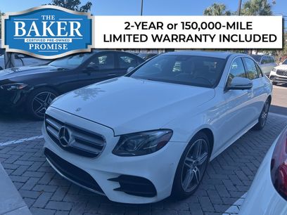 Used 2019 Mercedes-Benz E 300