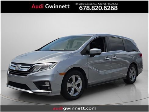 Used 2018 Honda Odyssey EX-L image 1