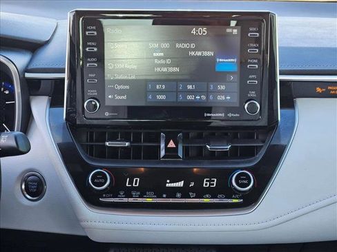 Used 2022 Toyota Corolla XSE w/ Carpet Mat Package (TMS) image 11