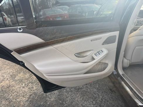 Used 2014 Mercedes-Benz S 550 S 550 image 28