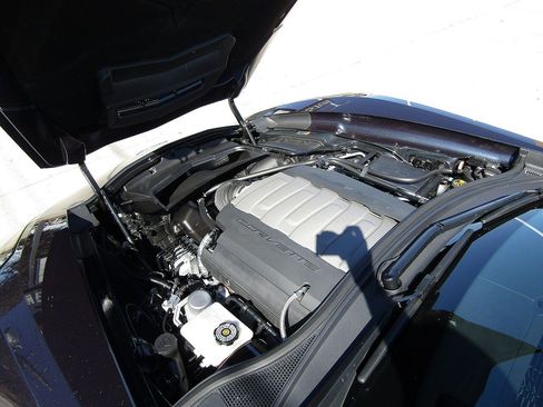 Used 2014 Chevrolet Corvette Stingray Convertible w/ 3LT Preferred Equipment Group image 19