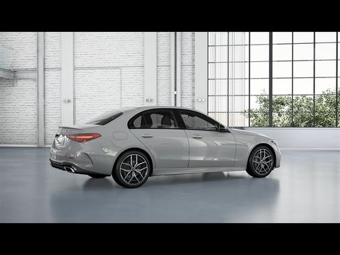 Certified 2026 Mercedes-Benz C 300 4MATIC Sedan image 14