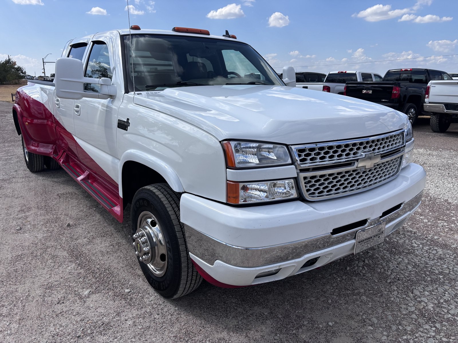 Used 2007 Chevrolet Silverado 3500 LT w/ Heavy-Duty Power Package RWD image 8