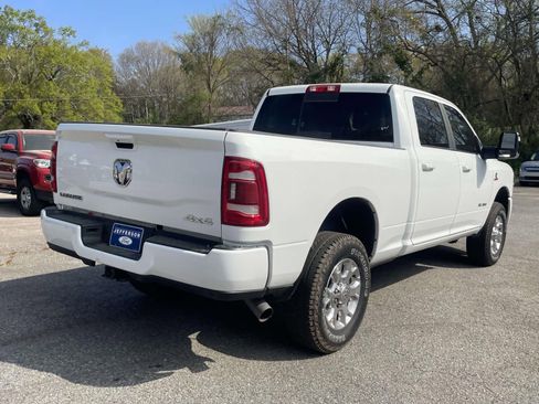 Used 2024 RAM 2500 Laramie w/ Safety Group AWD/4WD image 3