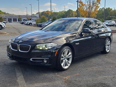 Used 2015 BMW 535i Sedan