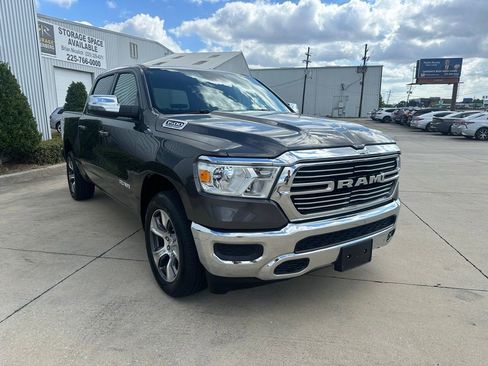 Used 2024 RAM 1500 Laramie image 3