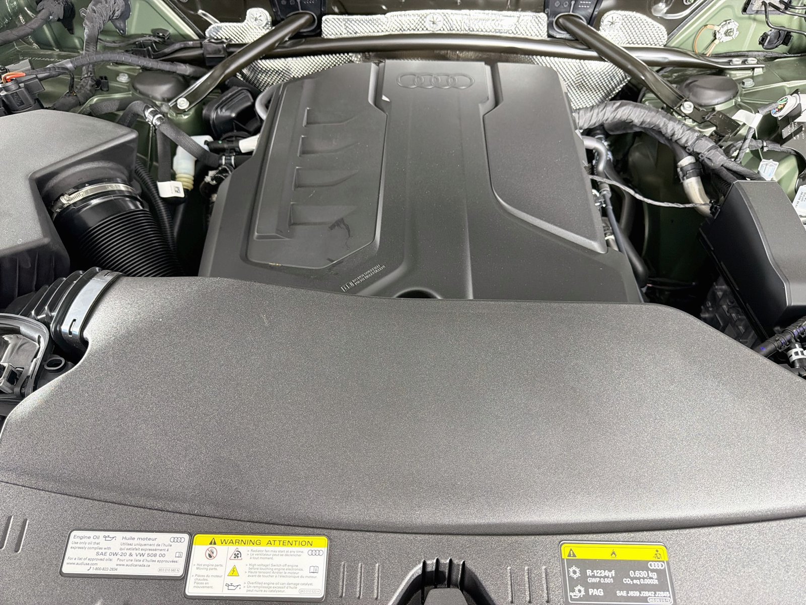 New 2026 Audi Q5 Premium AWD/4WD image 30