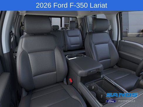 New 2026 Ford F350 Lariat image 10