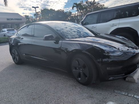 Used 2023 Tesla Model 3 Long Range image 1