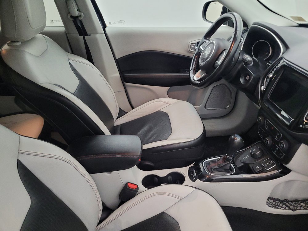 Used 2021 Jeep Compass Limited AWD/4WD image 21