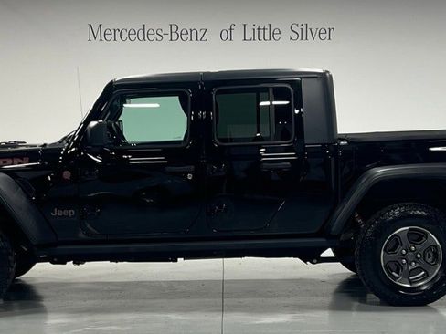 Used 2020 Jeep Gladiator Rubicon w/ Dual Top Group image 2