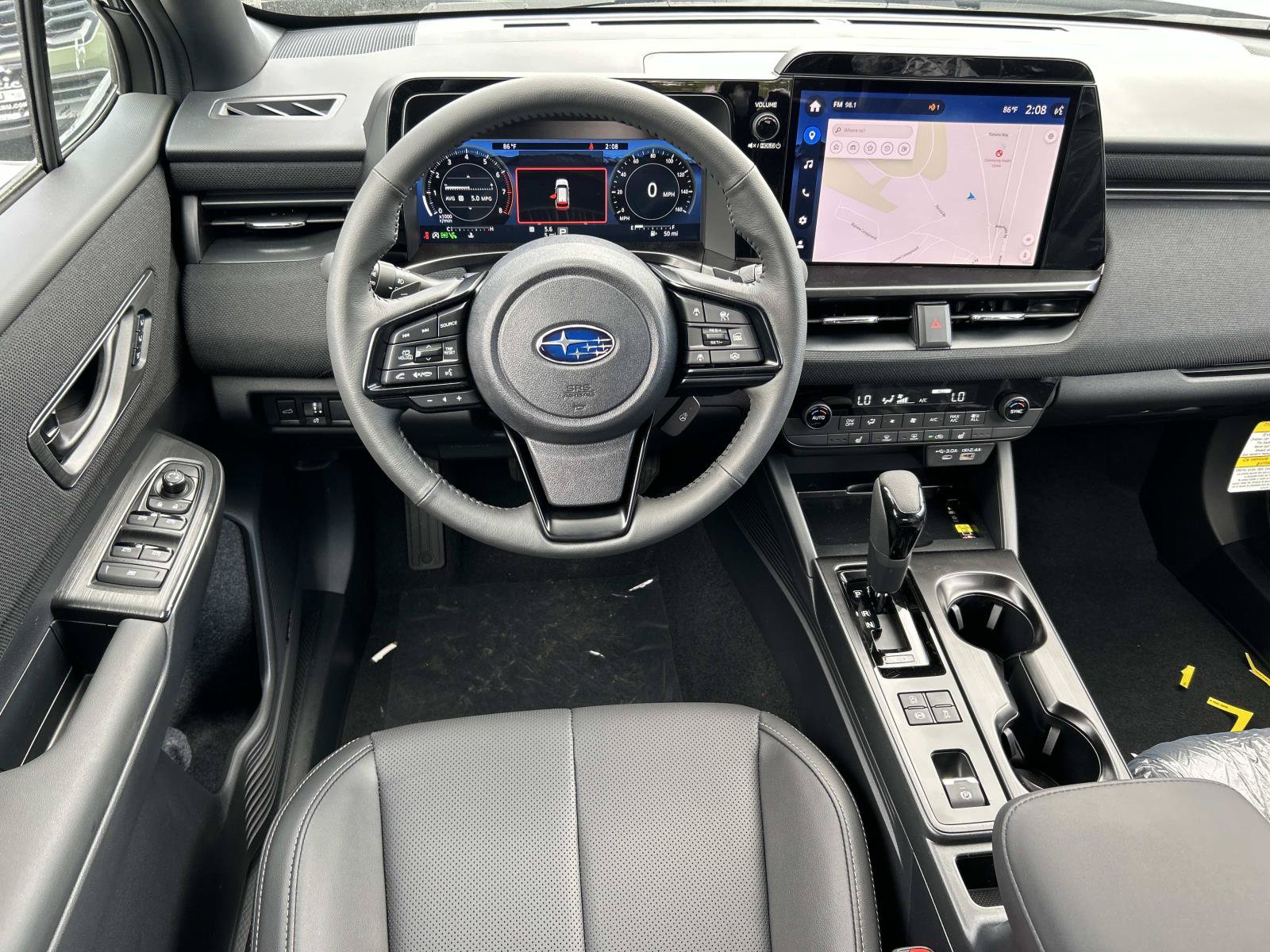 New 2026 Subaru Outback Limited AWD/4WD image 4