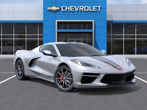 New 2026 Chevrolet Corvette Stingray Coupe w/ 1LT image 7