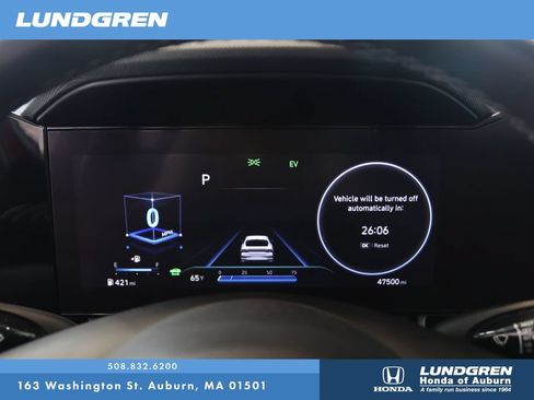 Used 2023 Hyundai Elantra Limited w/ Cargo Package FWD image 6