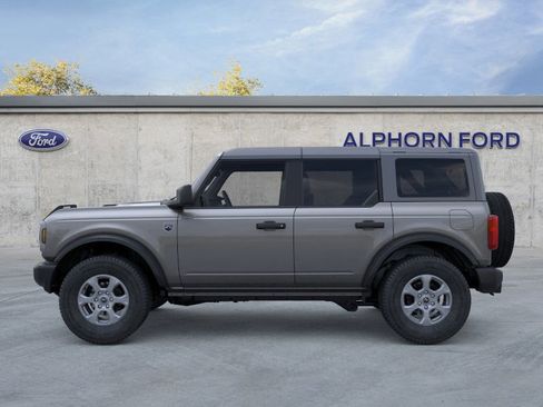 New 2025 Ford Bronco Big Bend image 3