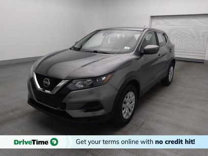 Used 2020 Nissan Rogue Sport S