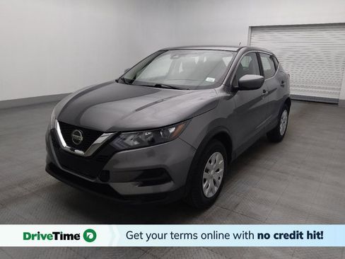 Used 2020 Nissan Rogue Sport S AWD/4WD image 1