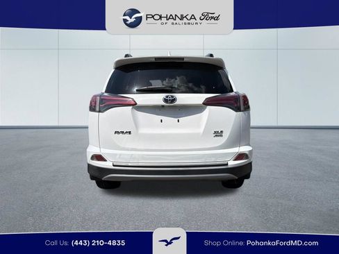Used 2017 Toyota RAV4 XLE w/ Plus Special Value Package AWD/4WD image 6
