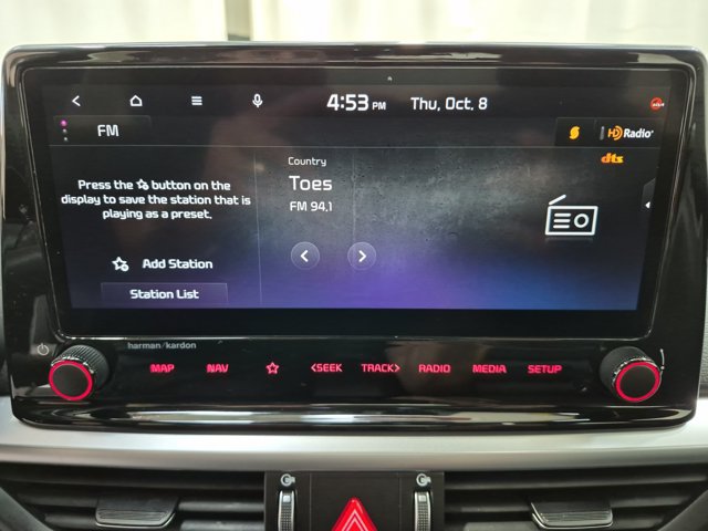 Certified 2023 Kia Forte GT-Line w/ GT-Line Premium Package FWD image 20