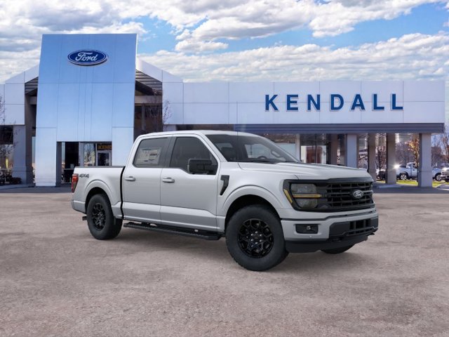 Used 2026 Ford F150 XLT w/ Equipment Group 302A MID AWD/4WD image 7
