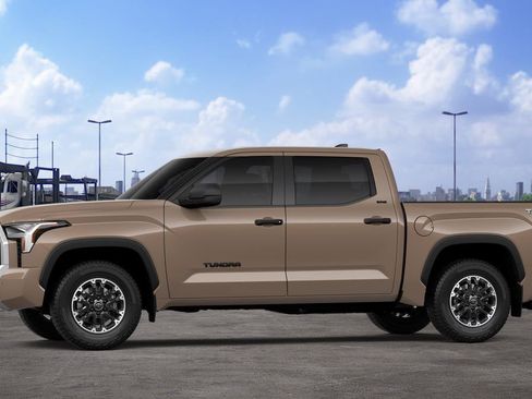 New 2026 Toyota Tundra SR5 AWD/4WD image 69