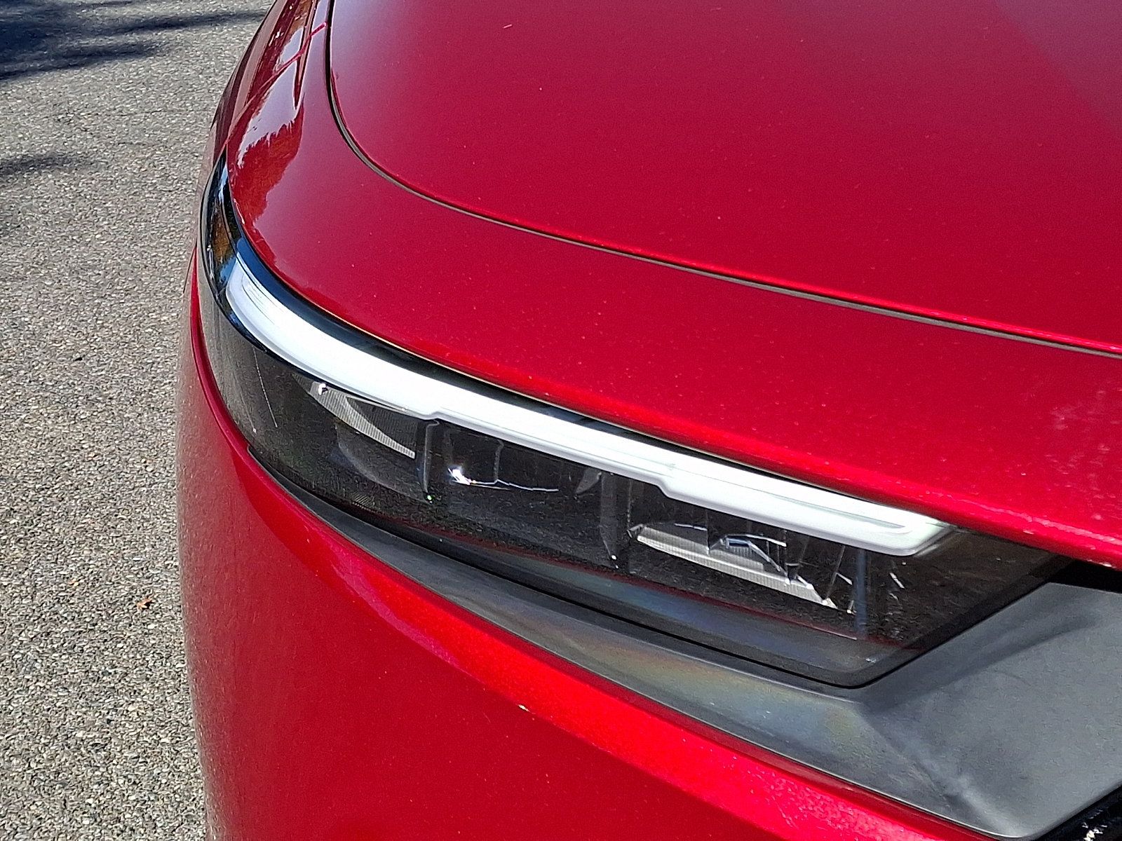 Used 2024 Honda Accord EX image 9