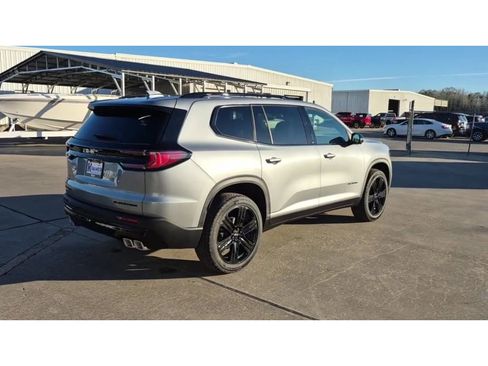 New 2026 GMC Acadia Elevation w/ Black Edition image 8