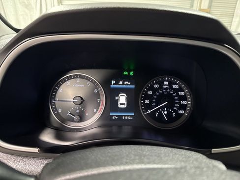 Used 2021 Hyundai Tucson Ultimate image 22