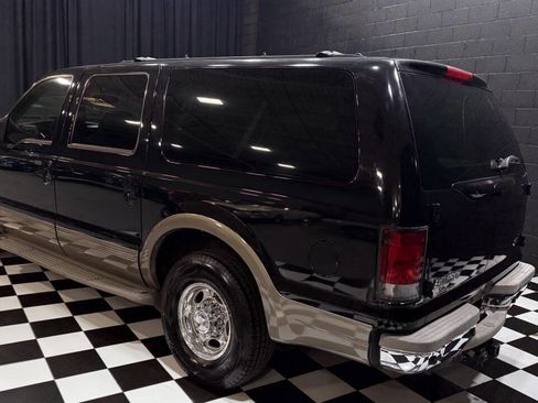 Used 2001 Ford Excursion Limited image 12